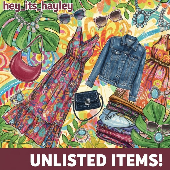Thicc of it Designs Accessories - @hey_its_hayley Unlisted Live Show Items